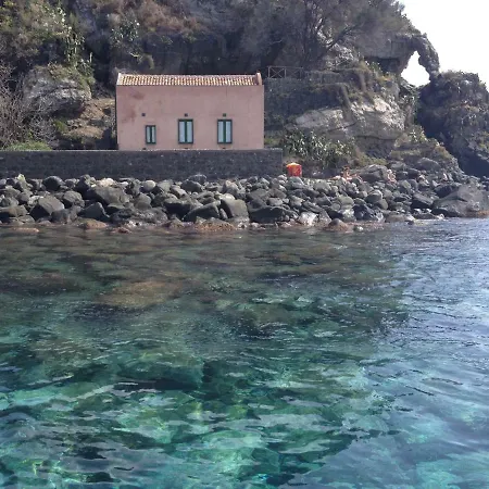 アパート Attico Sul Mare *